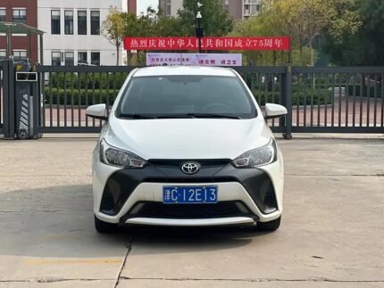 2020 Toyota YARiS L for sale 862655 | Eauto Export