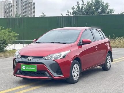 2020 Toyota YARiS L for sale 862666 | Eauto Export
