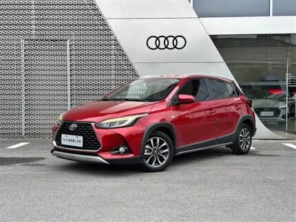 2020 Toyota YARiS L for sale 862762 | Eauto Export