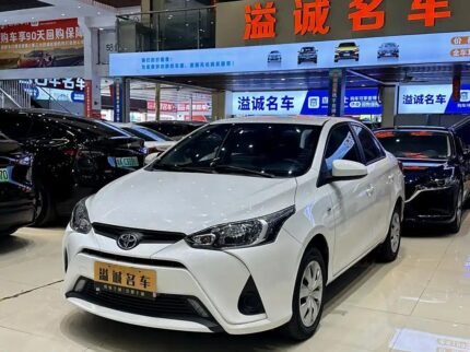 2020 Toyota YARiS L for sale 863874 | Eauto Export