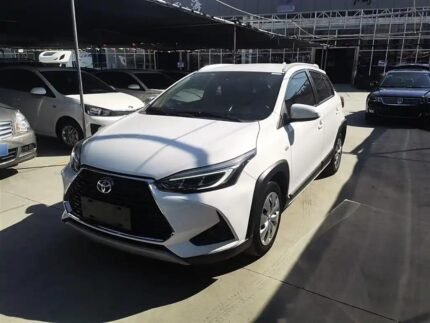 2020 Toyota YARiS L for sale 863937 | Eauto Export