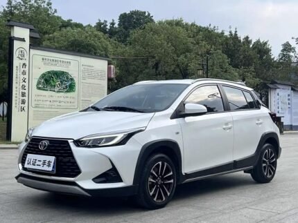 2020 Toyota YARiS L for sale 868109 | Eauto Export