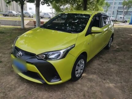2020 Toyota YARiS L for sale 868316 | Eauto Export