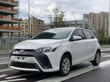 2020 Toyota YARiS L for sale 869237 | Eauto Export