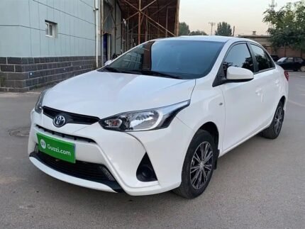 2020 Toyota YARiS L for sale 871225 | Eauto Export