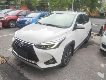 2020 Toyota YARiS L for sale 872653 | Eauto Export