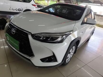 2020 Toyota YARiS L for sale 872895 | Eauto Export