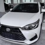 2020 Toyota YARiS L for sale 873466 | Eauto Export