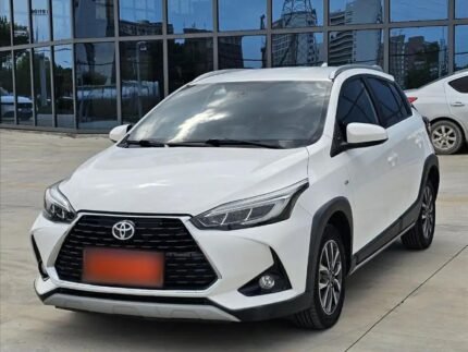 2020 Toyota YARiS L for sale 919763 | Eauto Export