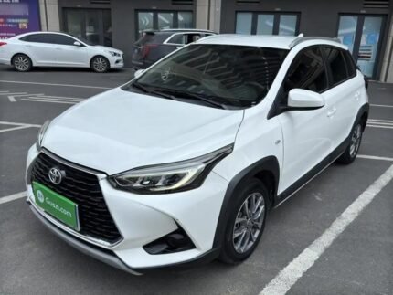 2020 Toyota YARiS L for sale 919764 | Eauto Export