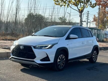 2020 Toyota YARiS L for sale 919767 | Eauto Export