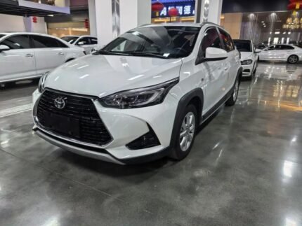 2020 Toyota YARiS L for sale 919769 | Eauto Export