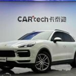 2020 Turbo Porsche Cayenne for Sale from Changan Auto China Used