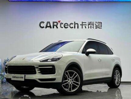 2020 Turbo Porsche Cayenne for Sale from Changan Auto China Used