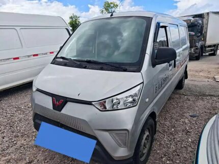 2020 Wuling EV50 - China Cars Review Favorite Van