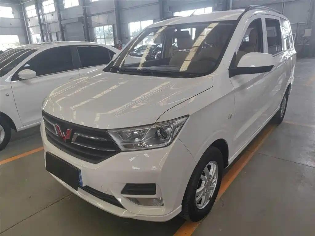 2020 Wuling Hong Guang on Chinese Used Car Market 2020 Wuling Hong Guang on Chinese Used Car Market
