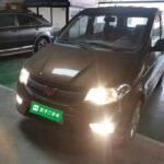 2020 Wuling Hongguang Mini EV Interior: Chinese Used Cars for Export