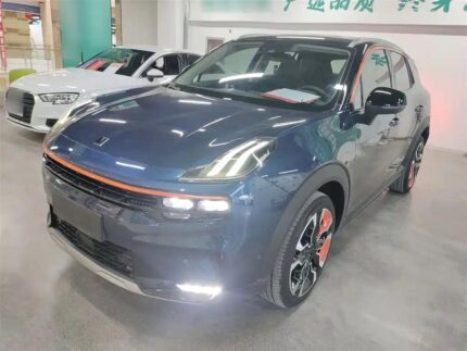 2020 Xe Lynk Co 06 Giá Bao Nhiêu: Used Car Prices in China