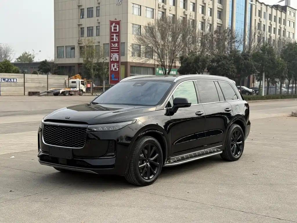 2021 1 Li Ganit - Innovative New Chinese EV for Import 2021 1 Li Ganit - Innovative New Chinese EV for Import