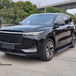 2021 1 Li Kavita - Exciting New Chinese EV Car Export
