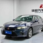 2021 8th Gen Honda Civic: Chinese EV Car Companies Influence