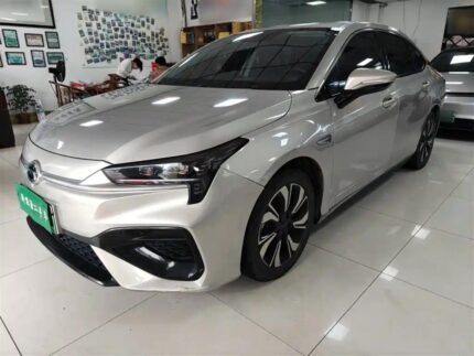 2021 AION S - Best Chinese EV Companies Insights