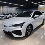 2021 AION S Union Square Cafe - Chinese EV Car Companies