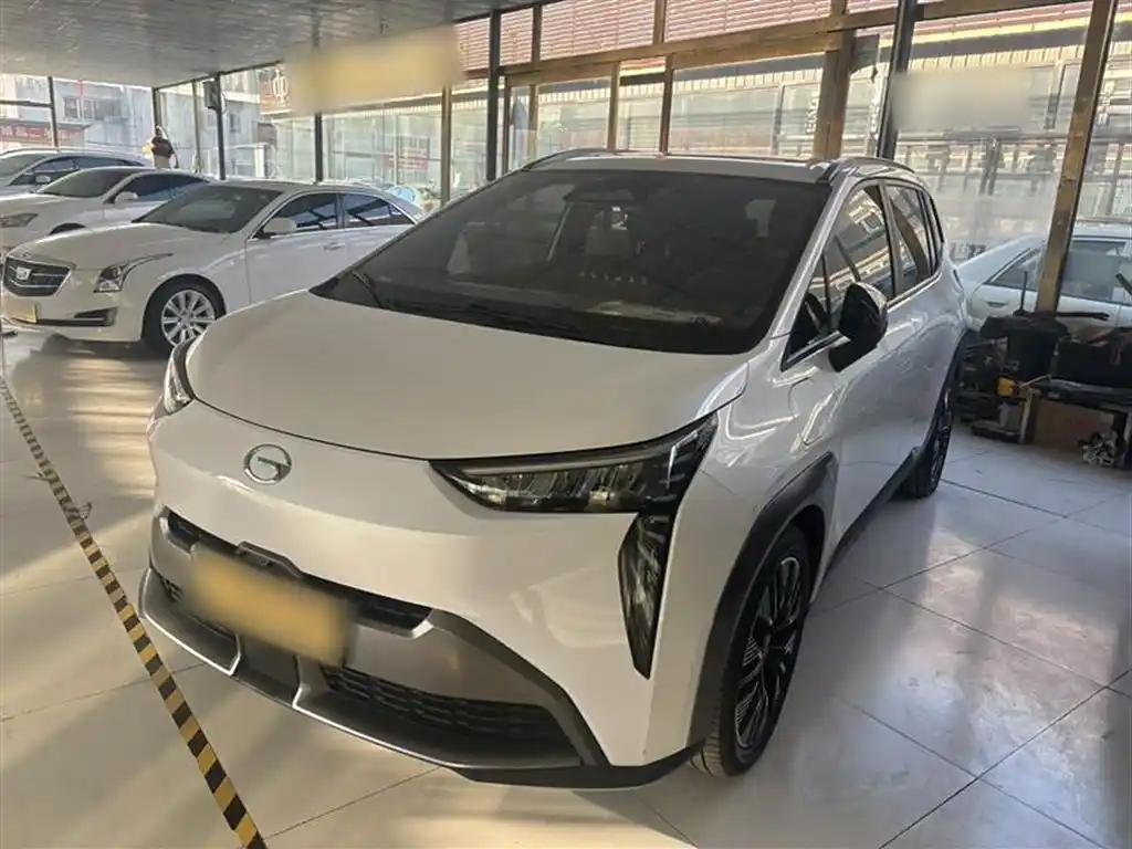 2021 AION Y for sale 906093 | Eauto Export 2021 AION Y for sale 906093 | Eauto Export