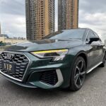 2021 Audi A3 for sale 825270 | Eauto Export