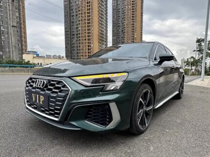 2021 Audi A3 for sale 825270 | Eauto Export