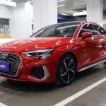 2021 Audi A3 for sale 906517 | Eauto Export