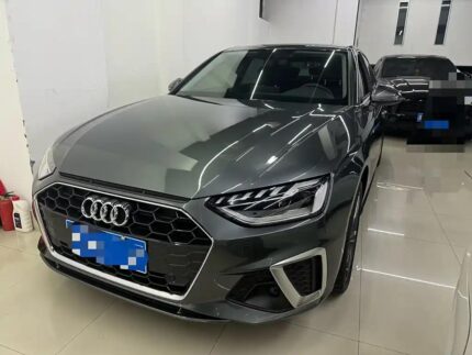 2021 Audi A4L for sale 825158 | Eauto Export