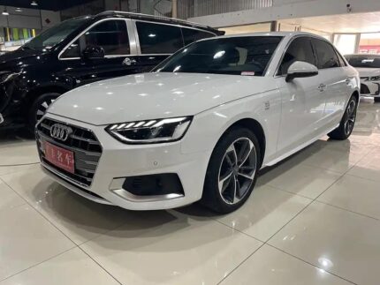 2021 Audi A4L for sale 825263 | Eauto Export