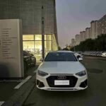 2021 Audi A4L for sale 825283 | Eauto Export