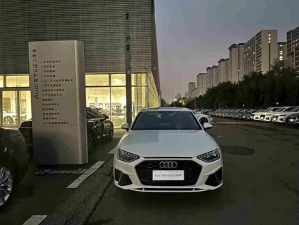 2021 Audi A4L for sale 825283 | Eauto Export