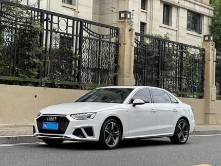 2021 Audi A4L for sale 825302 | Eauto Export