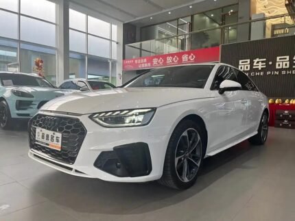 2021 Audi A4L for sale 825328 | Eauto Export