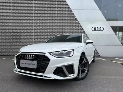 2021 Audi A4L for sale 879600 | Eauto Export