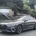 2021 Audi A4L for sale 906702 | Eauto Export
