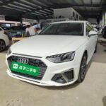 2021 Audi A4L for sale 906715 | Eauto Export