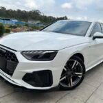 2021 Audi A4L for sale 906717 | Eauto Export