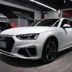 2021 Audi A4L for sale 906718 | Eauto Export