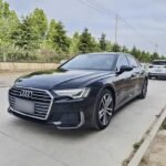 2021 Audi A6L for sale 906933 | Eauto Export