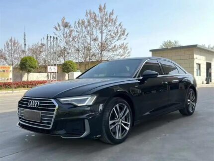 2021 Audi A6L for sale 906935 | Eauto Export