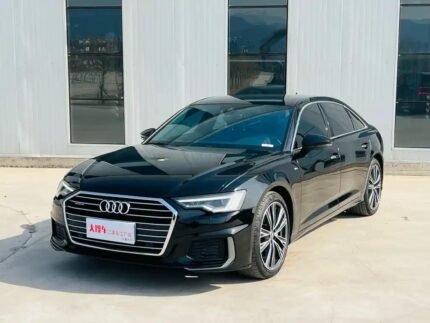 2021 Audi A6L for sale 906953 | Eauto Export
