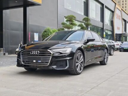 2021 Audi A6L for sale 906956 | Eauto Export