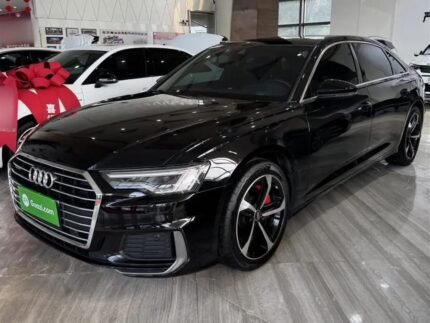 2021 Audi A6L for sale 906958 | Eauto Export