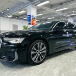 2021 Audi A6L for sale 906963 | Eauto Export