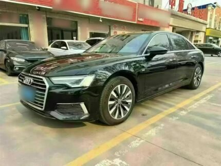 2021 Audi A6L for sale 906968 | Eauto Export