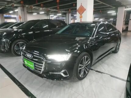 2021 Audi A6L for sale 906970 | Eauto Export